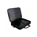 Accessoires informatique sacoche PORT DESIGND HANOI Clamshell 13.3 pouces Noire infinytech Réunion 3