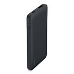 Accessoires téléphonie powerbank BELKIN 5000 mAh Noire infinytech Réunion 1