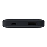 Accessoires téléphonie powerbank BELKIN 5000 mAh Noire infinytech Réunion 3
