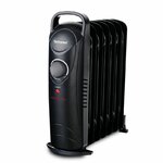 Petit électroménager radiateur bain d'huile TECHWOOD TCG-726 infinytech Réunion 1