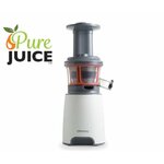 Petit électroménager extracteur de jus KENWOOD PureJuice JMP600WH infinytech Réunion 1
