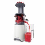 Petit électroménager extracteur de jus KENWOOD PureJuice JMP600WH infinytech Réunion 3
