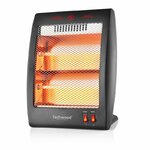 Petit électroménager chauffage quartz TECHWOOD TCG-806 infinytech Réunion 1