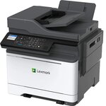 Matériels informatique imprimante multifonction Laser LEXMARK MC2425adw infinytech Réunion 1