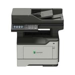 Matériels informatique imprimante multifonction Monochrome LEXMARK MB2546adwe infinytech Réunion 2