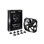 Matériels informatique ventilateur BE QUIET Silent Wings 3 140 mm PWM infinytech Réunion 3