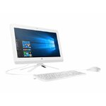 Matériels informatique All in One HP 20-c417nf infinytech Réunion 1
