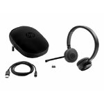 Matériels informatique casque micro HP Duo Sans Fil infinytech Réunion 3
