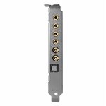 Matériels informatique carte son CREATIVE Sound Blaster Audigy Rx infinytech Réunion 2