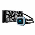 Matériels informatique Watercooling CORSAIR H100i PRO RGB infinytech réunion 1