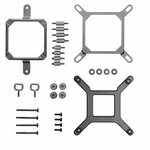 Matériels informatique Watercooling CORSAIR Hydro H60 infinytech réunion 4