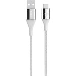 Matériels informatique câble BELKIN MIXIT DuraTek USB-C vers USB-A Argent infinytech réunion 1