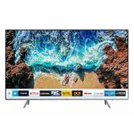 Matériels vidéo TV SAMSUNG UE82NU8005 82 pouces UHD 4K Smart TV infinytech Réunion 1