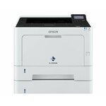 Matériels informatique imprimante laser mono EPSON WorkForce AL-M310DN infinytech Réunion 2