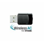 Matériels informatique adaptateur USB D-LINK DWA-171 Nano bi‑bande sans fil AC infinytech Réunion 1