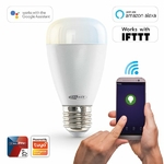 Matériels informatique ampoule LED connectée CALIBER HWL2201 infinytech Réunion 1