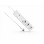 Matériels informatique multiprise connectée CALIBER HWP301U infinytech Réunion 3