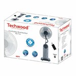 Petit électroménager ventilateur brumisateur TECHWOOD TVB-4093 40cm infinytech Réunion 2