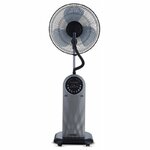 Petit électroménager ventilateur brumisateur TECHWOOD TVB-4093 40cm infinytech Réunion 1