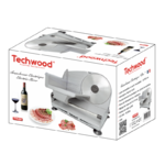 Petit électroménager trancheuse électrique TECHWOOD TTR-890 150W infinytech Réunion 2