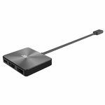 Matériels informatique ASUS Mini Dock Station Noire infinytech Réunion 1