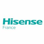 Logo HISENSE