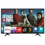 Matériels TV HISENSE H43A6140 43 pouces 108cm LED Ultra HD 4K Smart TV infinytech Réunion 3