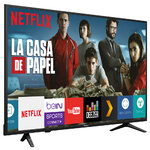 Matériels TV HISENSE H43A6140 43 pouces 108cm LED Ultra HD 4K Smart TV infinytech Réunion 4