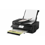 Matériels informatique imprimante jet dencre multifonction CANON ts9540 infinytech Réunion 2