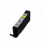 Consommables informatique cartouche CANON CLI-481 Jaune infinytech Réunion 2