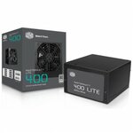 Matériels informatique alimentation COOLER MASTER MasterWatt Lite 400W infinytech Réunion 1