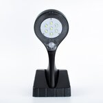 Lampe murale solaire de jardin TUCANO IP65 infinytech Réunion 2