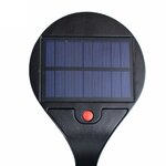 Lampe murale solaire de jardin TUCANO IP65 infinytech Réunion 4