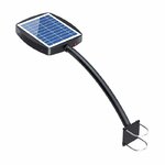Lampe murale solaire de jardin TUCANO SWL-07 infinytech Réunion 3