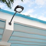 Lampe murale solaire de jardin TUCANO SWL-07 infinytech Réunion 2