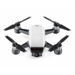 Drone DJI Spark Fly More Combo Blanc infinytech Réunion 1