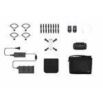 Drone DJI Spark Fly More Combo Blanc infinytech Réunion 3