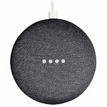 Matériels informatique GOOGLE Home Mini Charbon infinytech Réunion 2