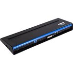 Matériels informatique station d'accueil universelle TARGUS ACP71Euza-81 USB 3.0 infinytech Réunion 1