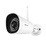 Matériels vidéo caméra IP extérieure Wi-Fi 1080P FOSCAM FI9902P infinytech Réunion 3