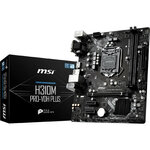 Matériels informatique carte mère MSI H310M PRO VDH-PLUS infinytech Réunion 1