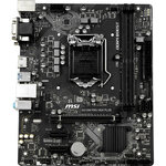 Matériels informatique carte mère MSI H310M PRO VDH-PLUS infinytech Réunion 2
