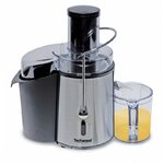 Petit électroménager centrifugeuse INOX TECHWOOD TCFI-1050 1000W infinytech Réunion 1