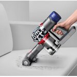 petit électroménager aspirateur balai DYSON V8 Absolute infinytech Réunion 4