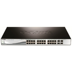 Matériels informatique switch D-LINK DGS-1210-28P infinytech Réunion 1