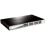 Matériels informatique switch D-LINK DGS-1210-28P infinytech Réunion 3