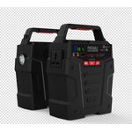 Générateur de secours solaire portable S381 75 000 mah 100Wh infinytech Réunion 2