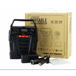 Générateur de secours solaire portable S381 75 000 mah 100Wh infinytech Réunion 3