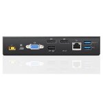 Matériels informatique station daccueil LENOVO ThinkPad USB-C infinytech Réunion 3