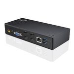 Matériels informatique station d'accueil LENOVO ThinkPad USB-C infinytech Réunion 1